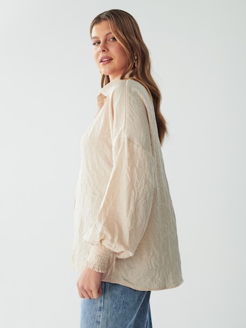 BWLDR Pusero 'Elizabeth' värissä beige