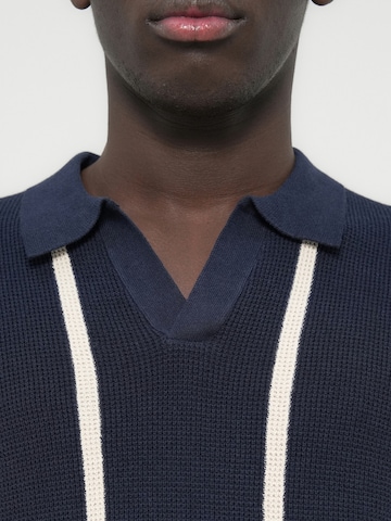 Only & Sons Pullover 'ONSTRYM' i blå