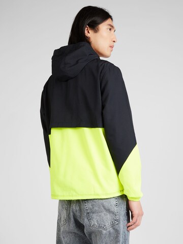 UNDER ARMOUR Sportjacke  'Legacy' in Grün