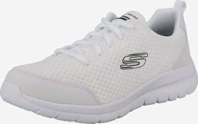 SKECHERS Madalad ketsid must / valge, Tootevaade