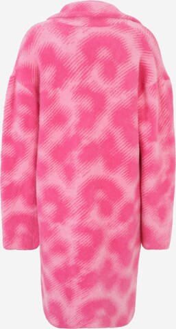 Essentiel Antwerp Knitted Coat 'Elium' in Pink