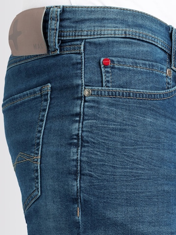 MAC Regular Jeans 'Jogn' in Blue