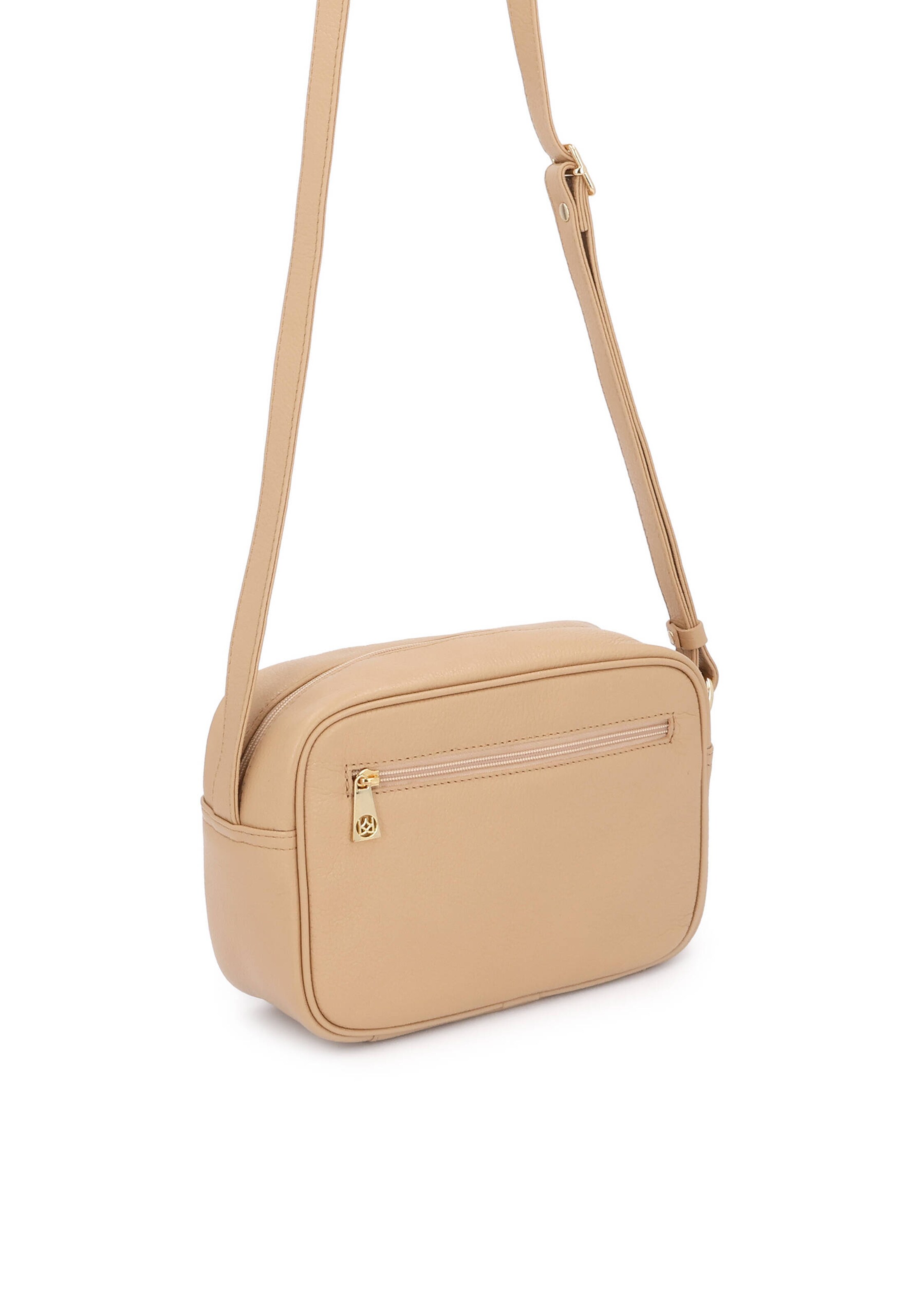 Kazar Olkalaukku värissä beige