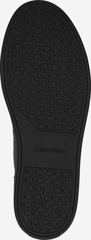 Baskets hautes Calvin Klein en noir