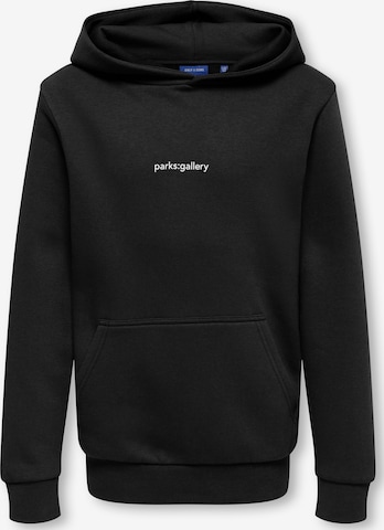 Only & Sons Junior Sweatshirt 'OSJCeres' in Black: front