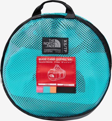 THE NORTH FACE Reisetasche 'BASE CAMP' in Pink