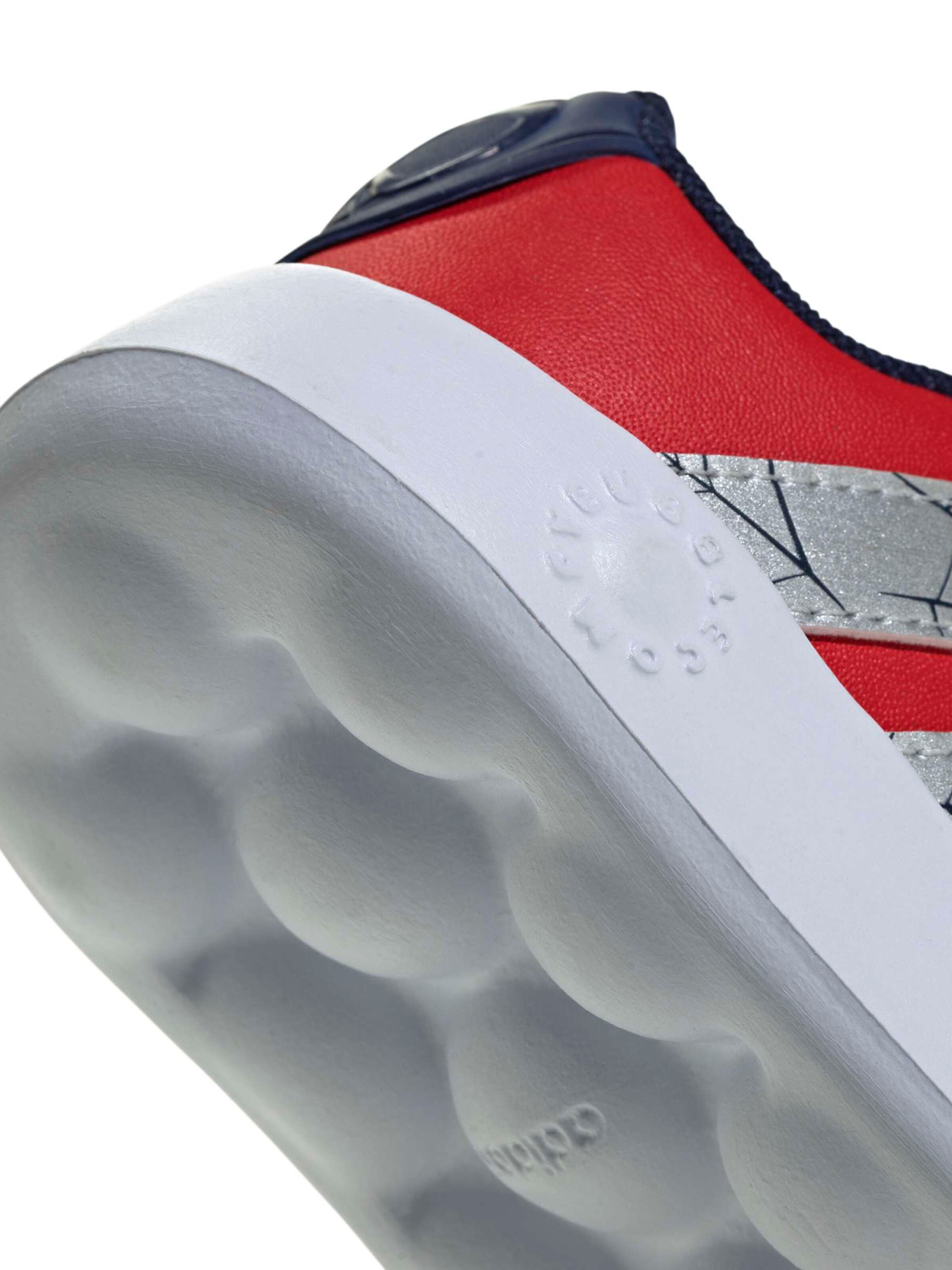 ADIDAS SPORTSWEAR Sportcipő 'GRAND COURT SPIDER-MAN' - piros