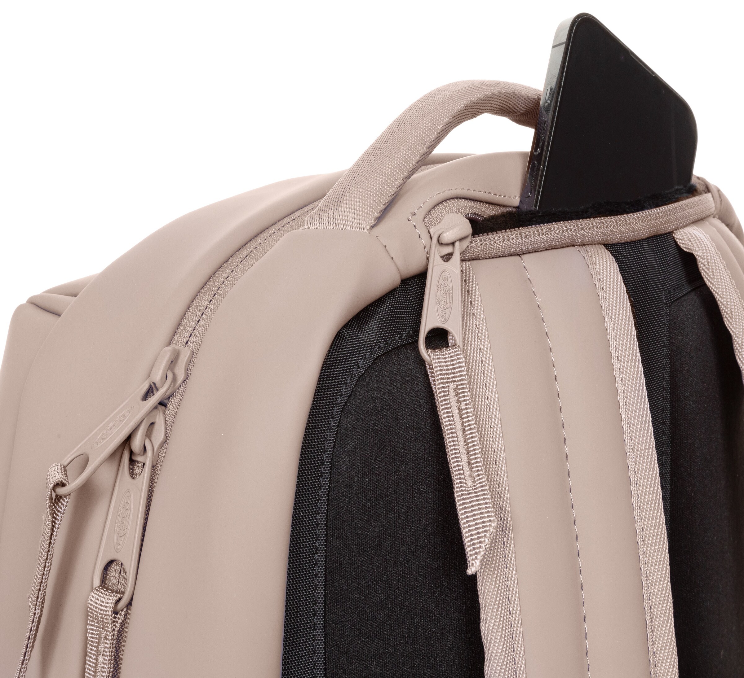 Zaino 'Tecum' di EASTPAK in beige
