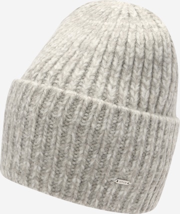 OPUS Beanie 'Afloppi' in Grey: front
