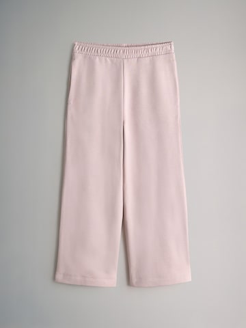 The Set Regular Housut värissä beige