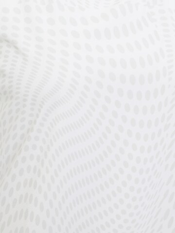 ADIDAS PERFORMANCE Sporttop 'CLUB GRAPH' in Weiß