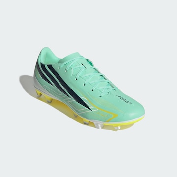 ADIDAS PERFORMANCE Παπούτσι ποδοσφαίρου 'F50 Hyperfast Club' σε πράσινο