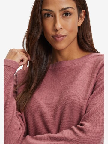 Betty Barclay Pullover in Pink