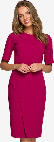 Stylove Kleid '171187' in Lila: Vorderseite
