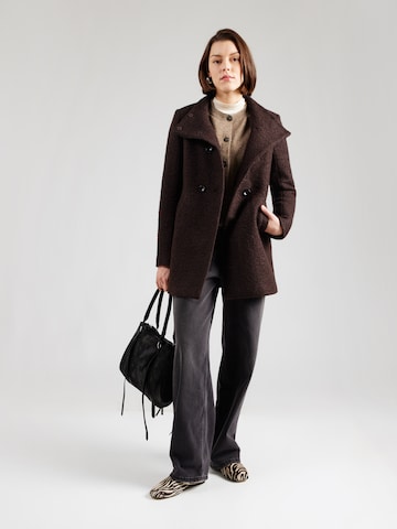 ONLY Between-Seasons Coat 'ONLNEW SOPHIA' in Brown