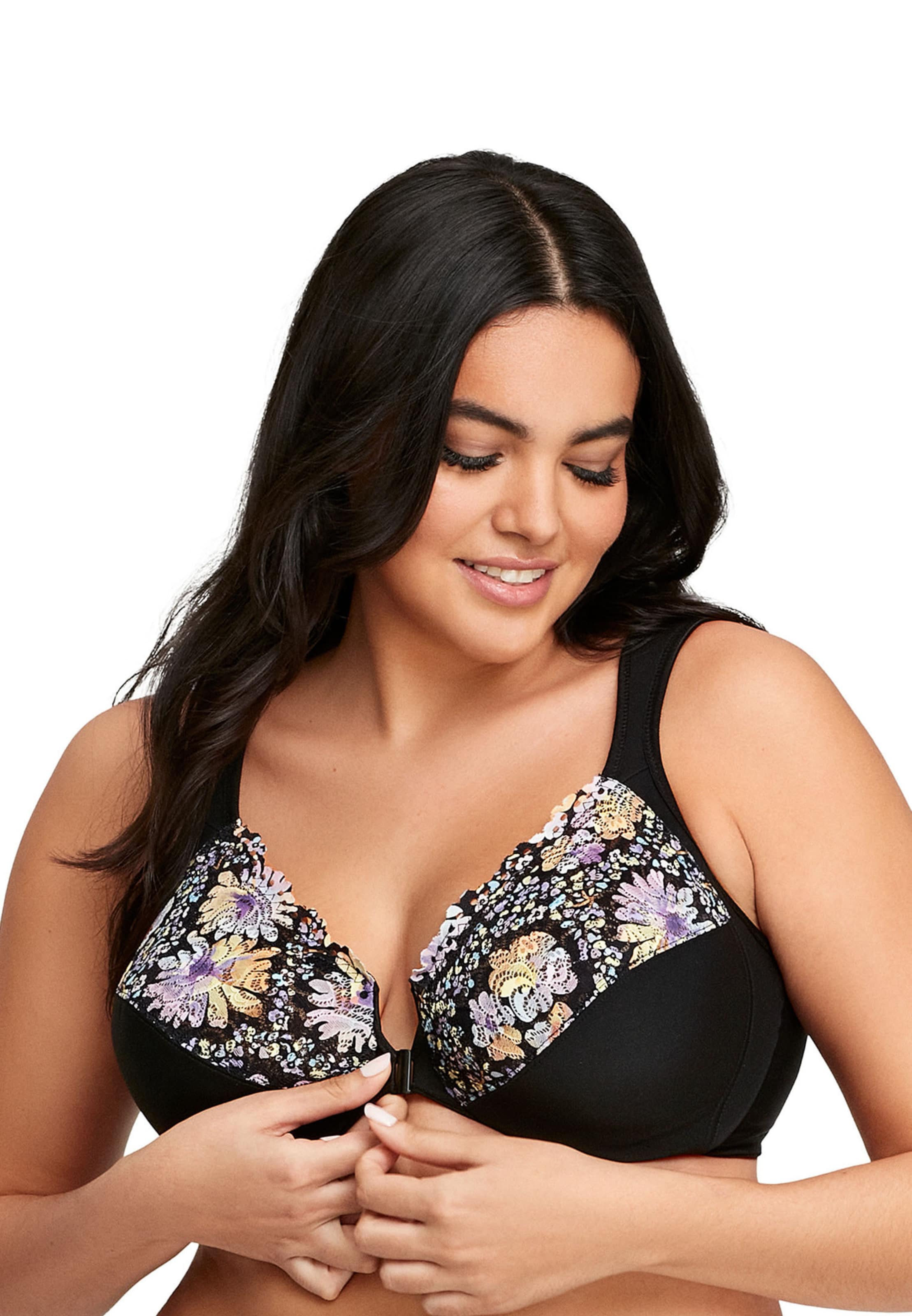 GLAMORISE Minimizer in Black