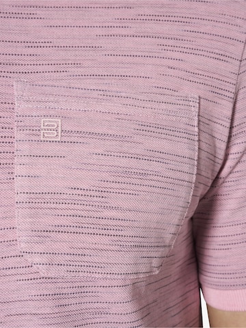 BABISTA Poloshirt 'Korlin' in Pink