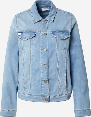 Smith&SoulPrijelazna jakna 'Melli' - plava boja: prednji dio