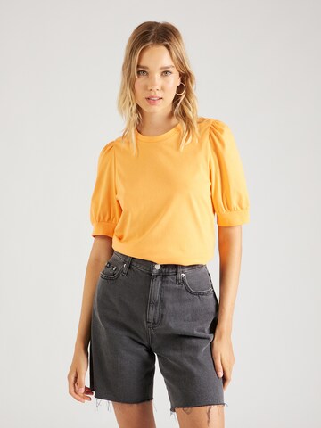 VERO MODA - Camisa 'KERRY' em laranja: frente