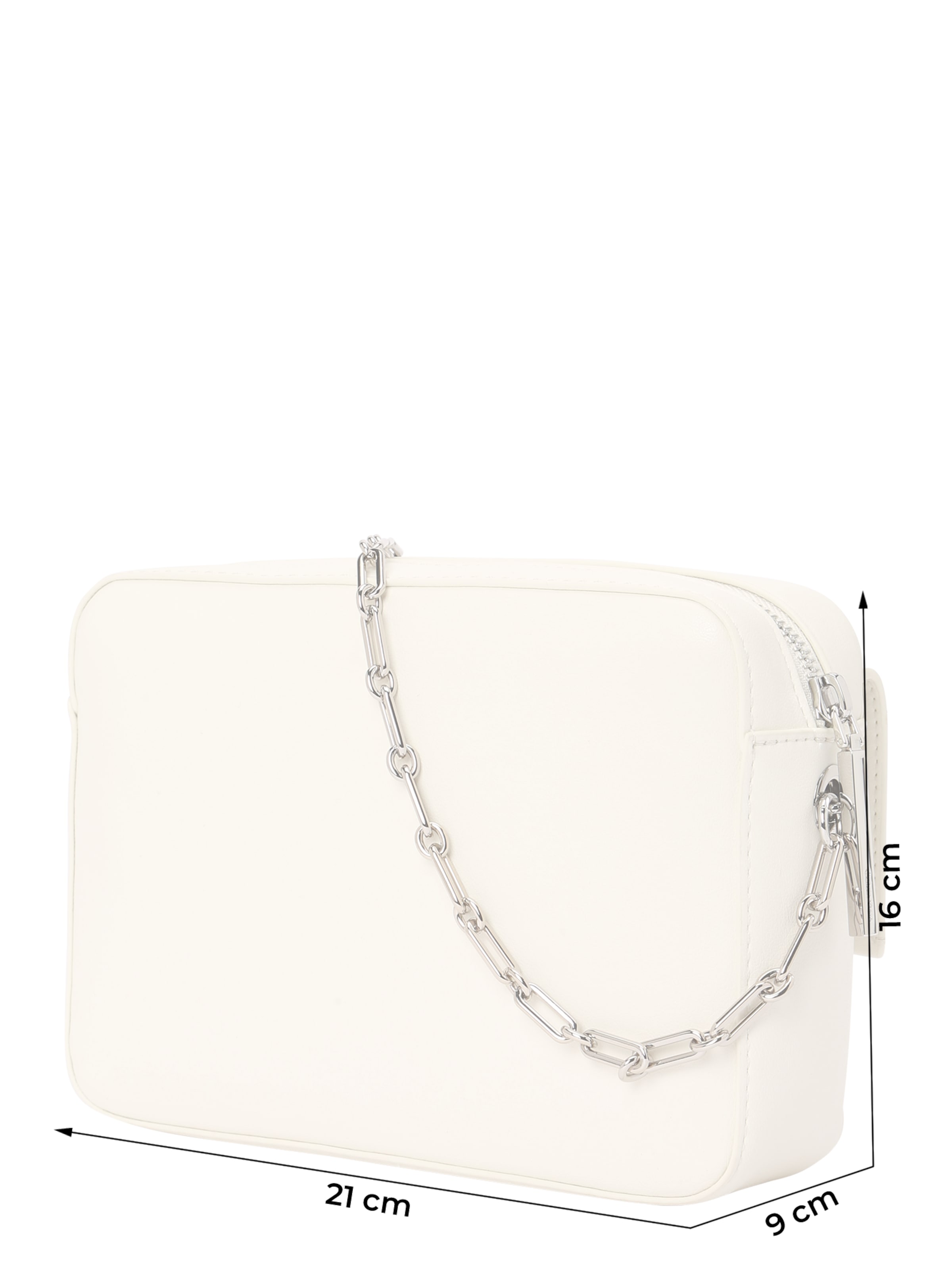 Calvin Klein Taška cez rameno - Zelená