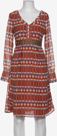 Pepe Jeans Kleid S in Rot: Vorderseite