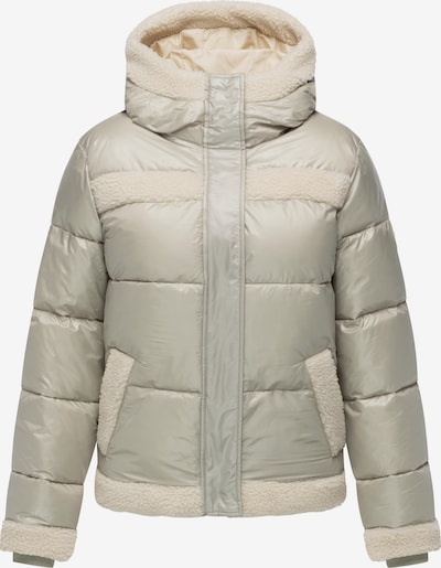 Ragwear Talvitakki 'Editah Youmodo' värissä beige, Tuotenäkymä