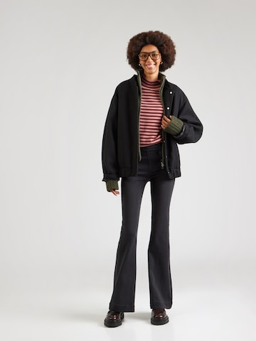 Evazați Jeans 'ONLRAIN' de la ONLY pe negru