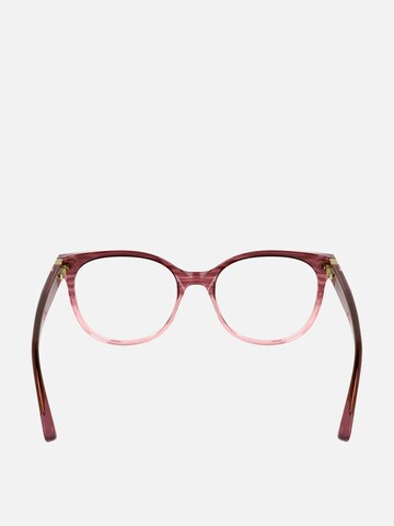 Longchamp - Gafas de sol en rojo
