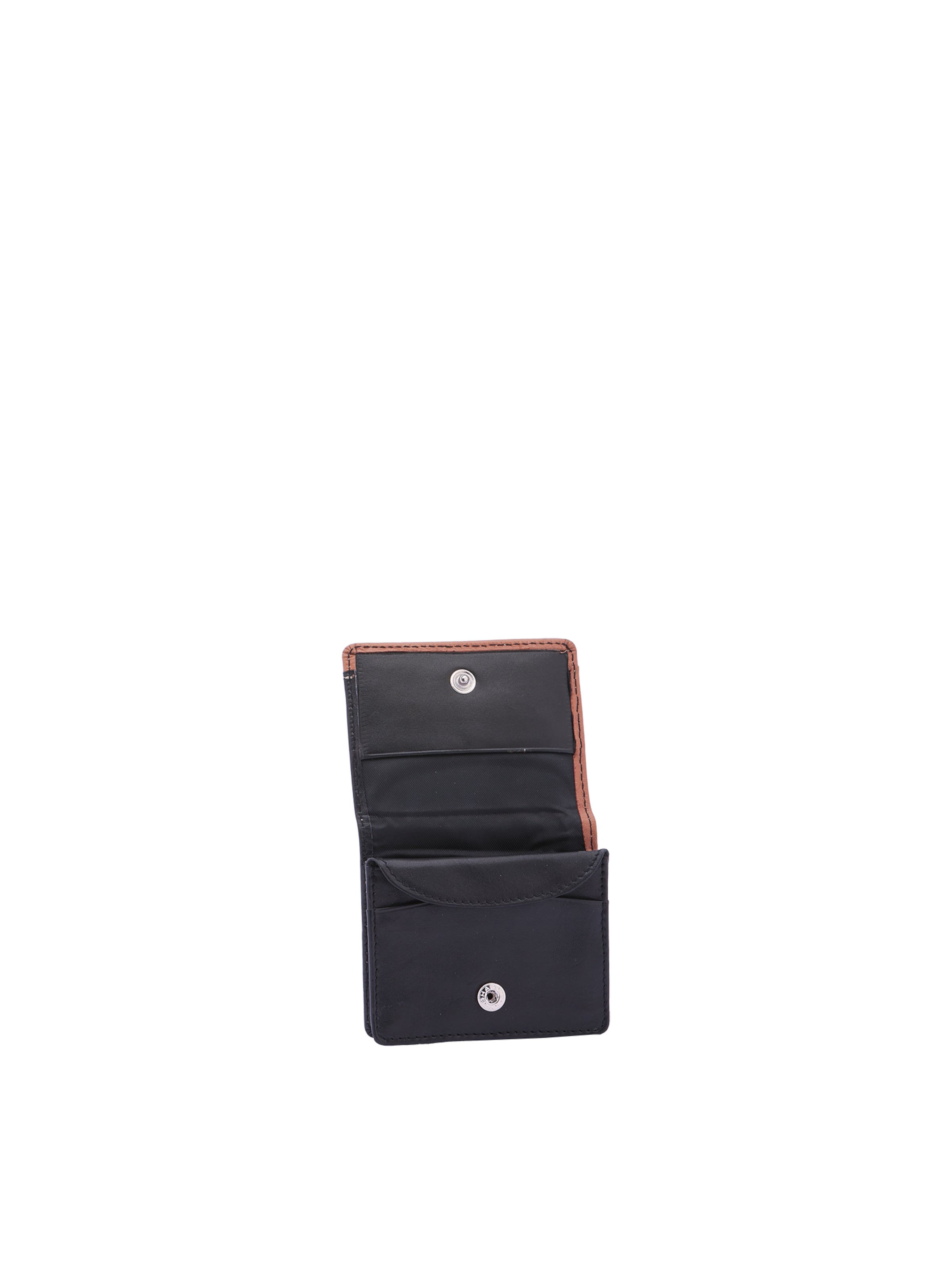 Portamonete di Sergio Tacchini in nero