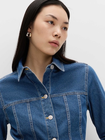 Marks & Spencer Blouse in Blauw