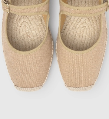 smėlio Castañer Espadrilės 'Padua'