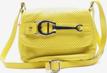 AIGNER Bag in One size in Yellow: front