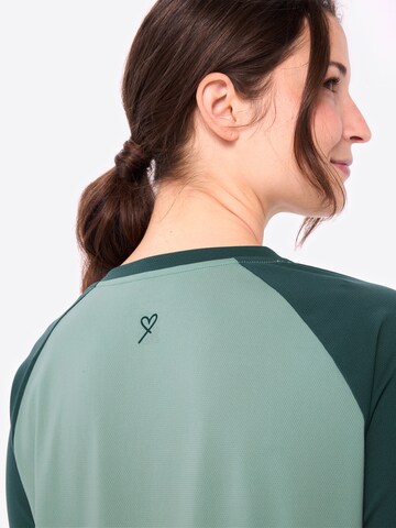 VAUDE Funktionsshirt 'Neyland' in Grün