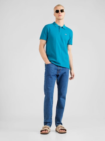 LEVI'S ® - Camisa 'Housemark Polo' em verde