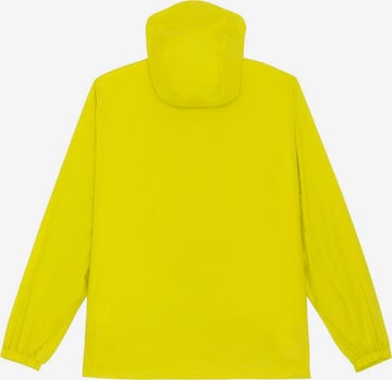 glore Between-Season Jacket 'Moe' in Yellow