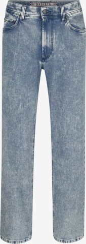 BABISTA Regular Jeans ' Torenza ' in Blauw: voorkant
