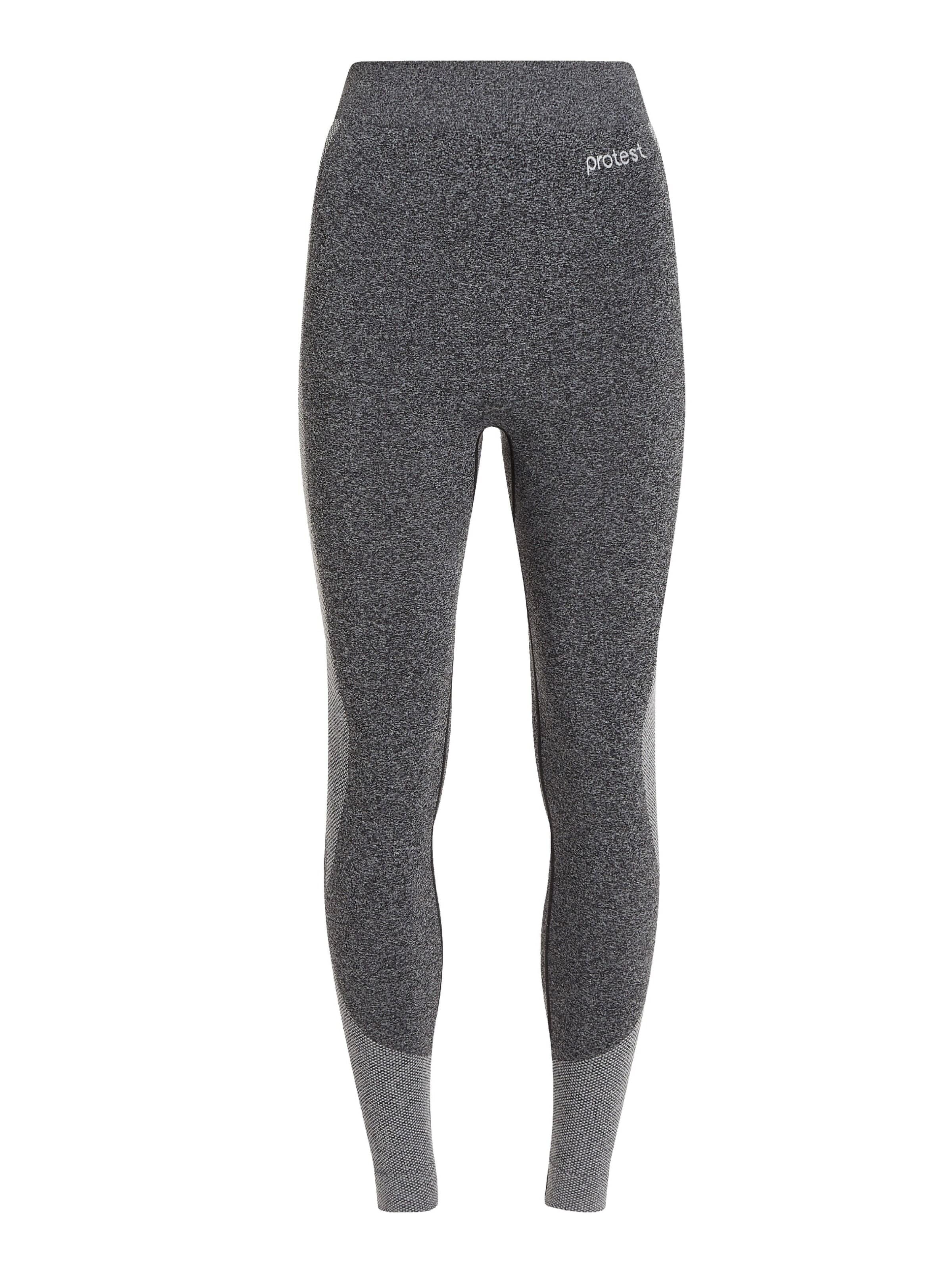 PROTEST Sports underpants 'PRTNORIS' in Grey: front