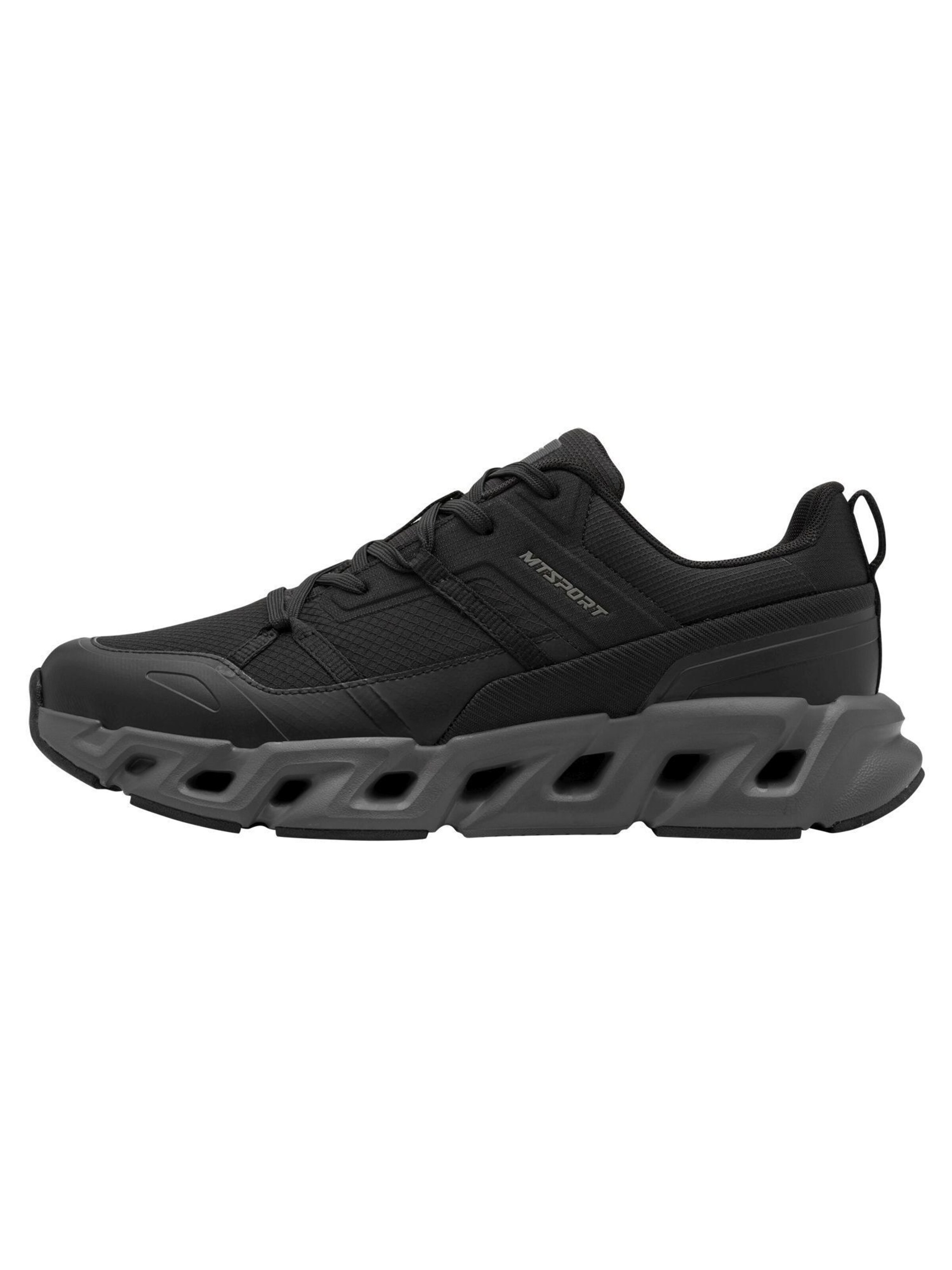 MARCO TOZZI Sneaker in Schwarz