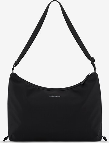 Kapten & Son Crossbody bag 'Skara' in Black: front