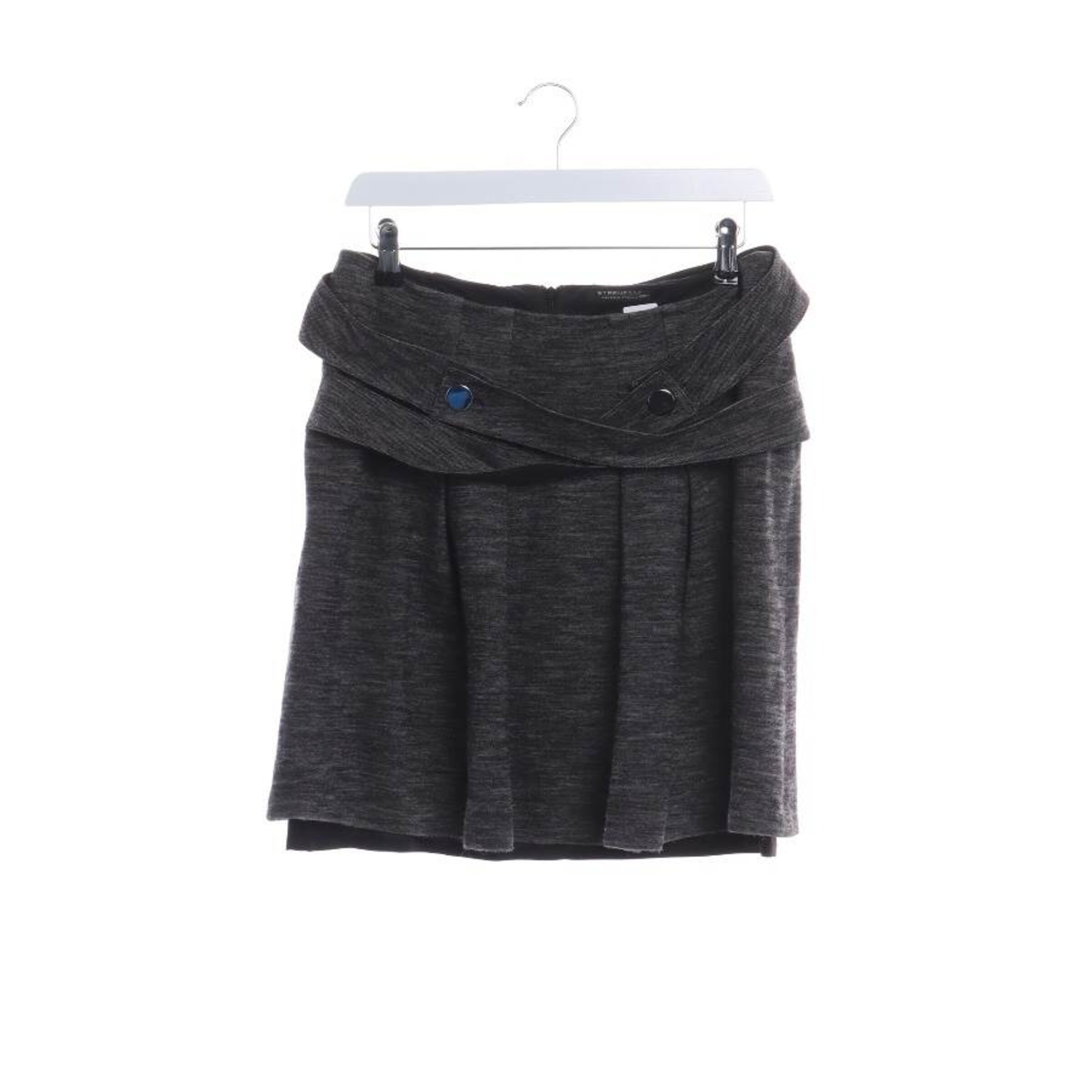 STRENESSE Skirt in M in Grey: front