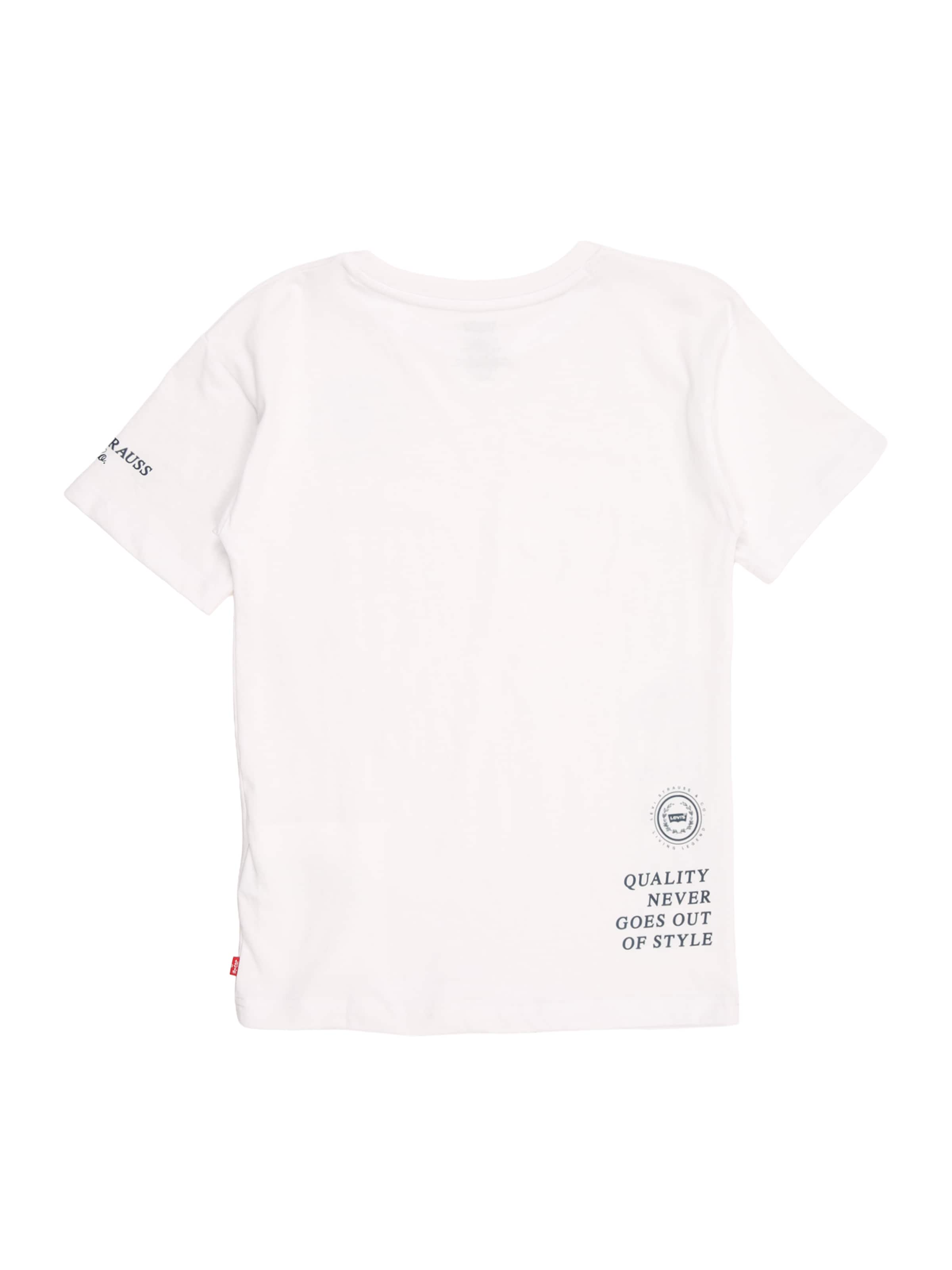 Levi's Kids Paita värissä valkoinen