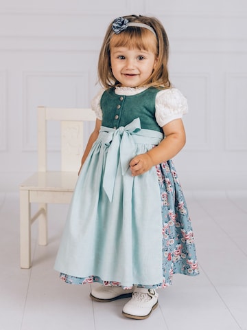 Mogo Dress 'Savoia' in Green