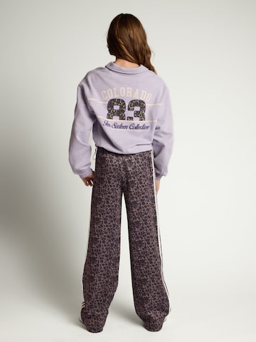 Looxs Revolution Loosefit Broek in Beige