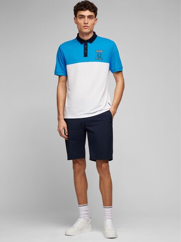 HECHTER PARIS Shirt in Blue