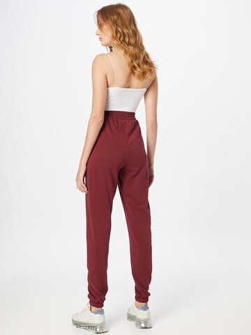 GLAMOROUS Tapered Pants in Brown