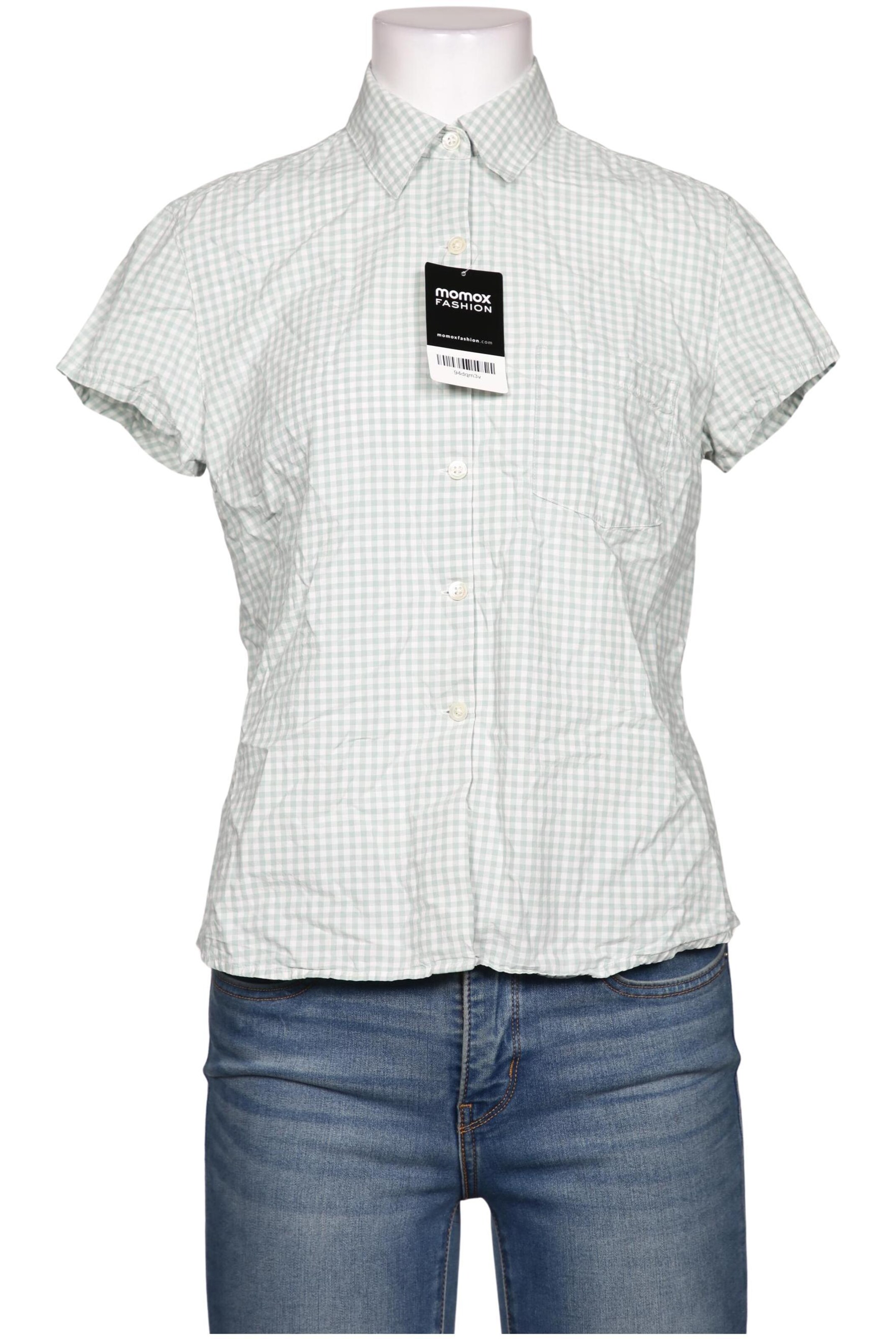 hessnatur Blouse & Tunic in M in Green: front