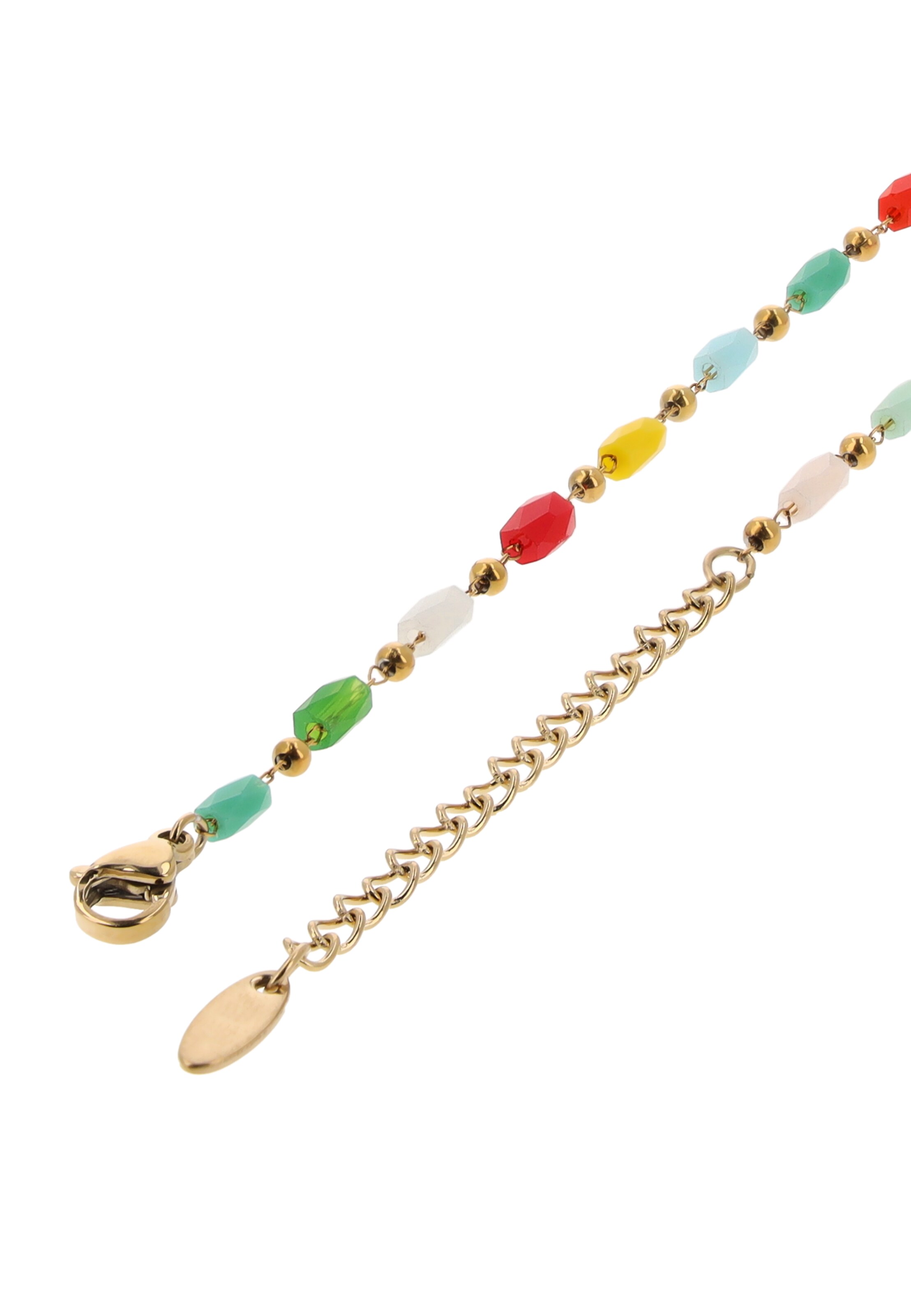 IZIA - Pulseira em mistura de cores