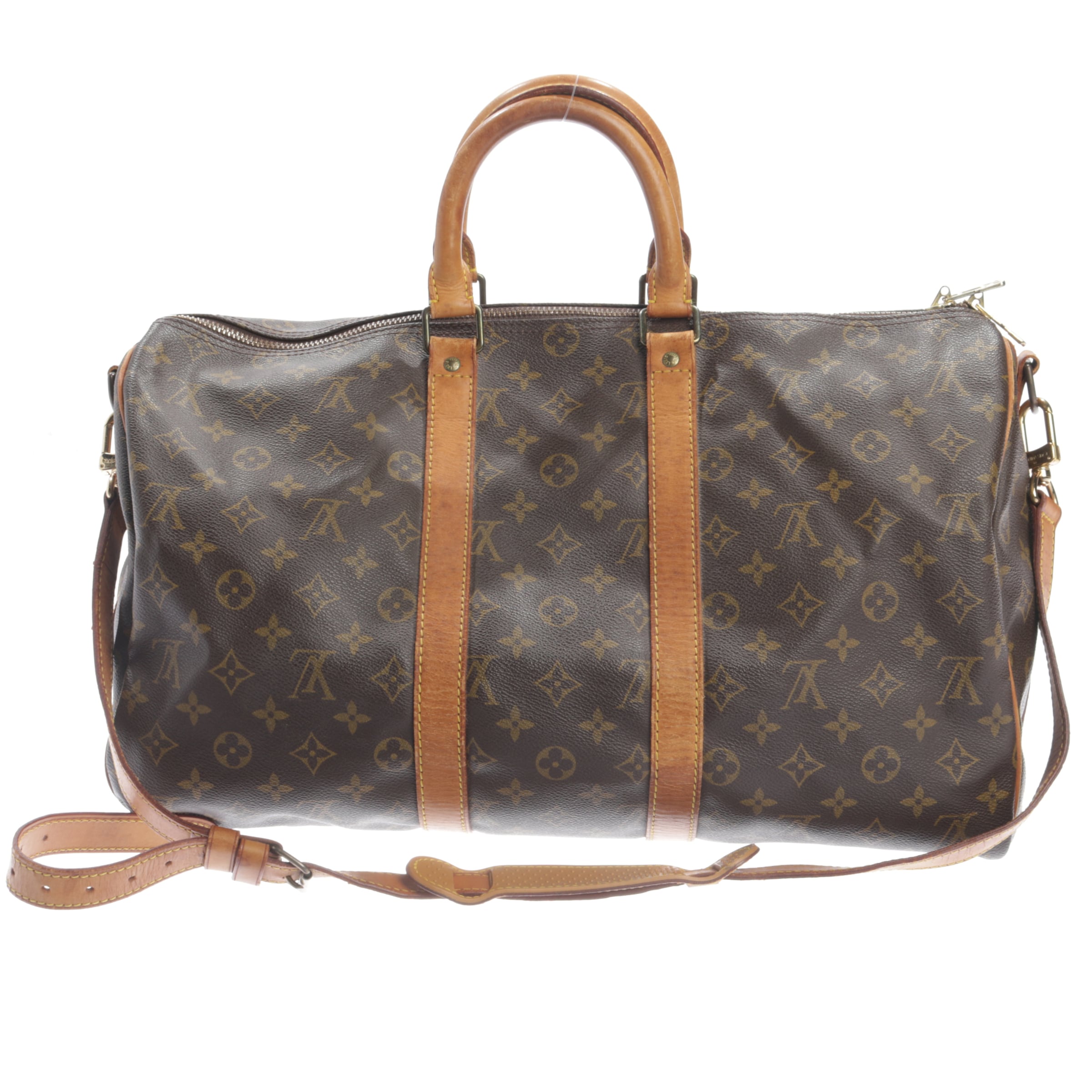 Louis Vuitton Bag in One size in Brown: front