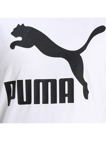 PUMA Shirt 'Classics'‌‌‌ in Weiß