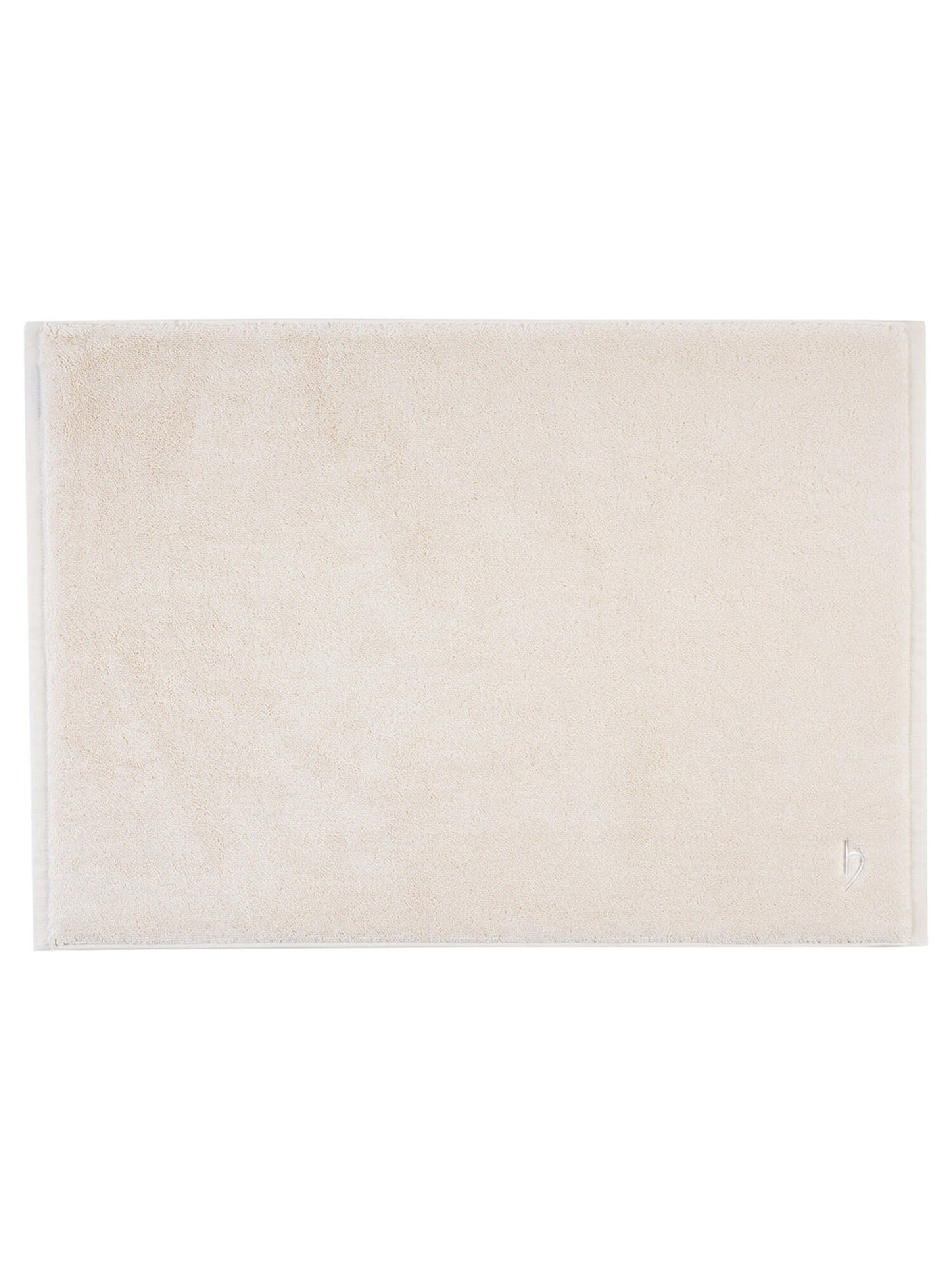 Herzbach home Badmat 'Spa' in Beige
